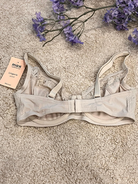 Non Padded Underwired Bra
