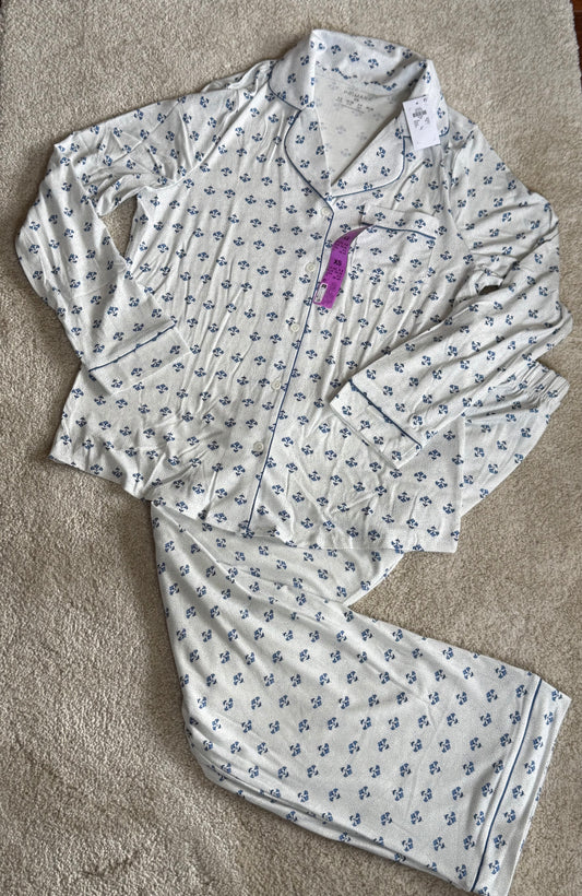 Primark Shirt PJ Set