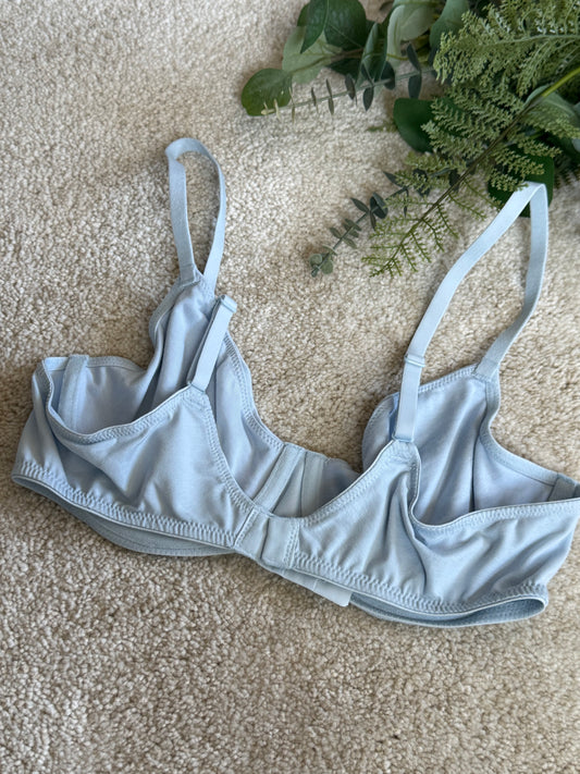 M&S Non Padded Full Cup Bra