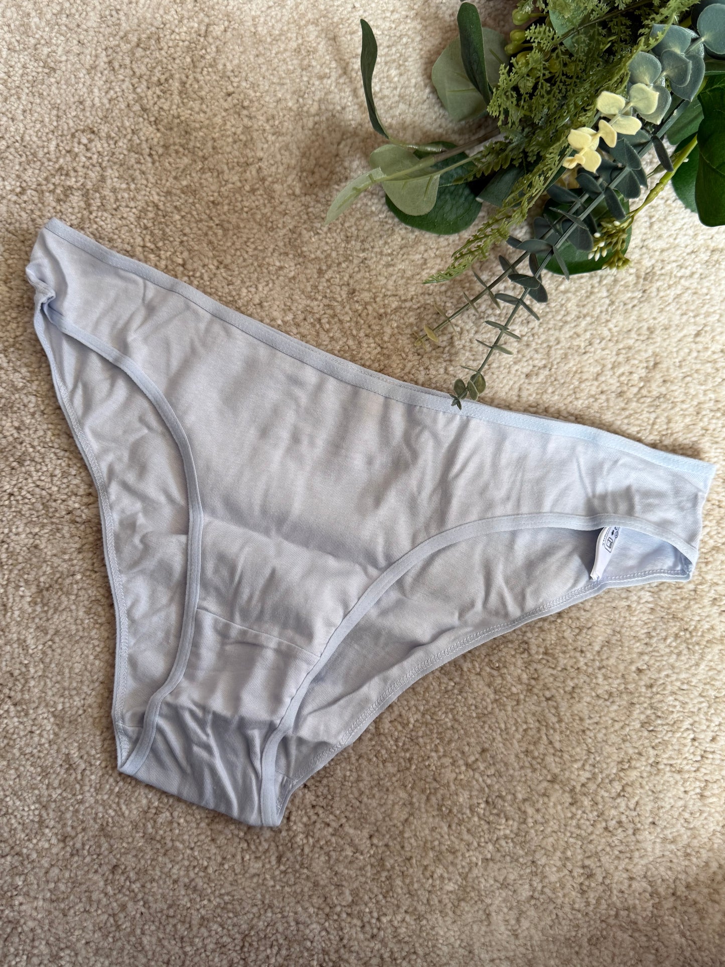 5 Pack Cotton Brazilian Set