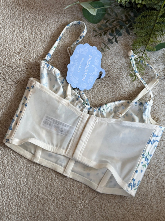 Primark Bridgerton Bralette