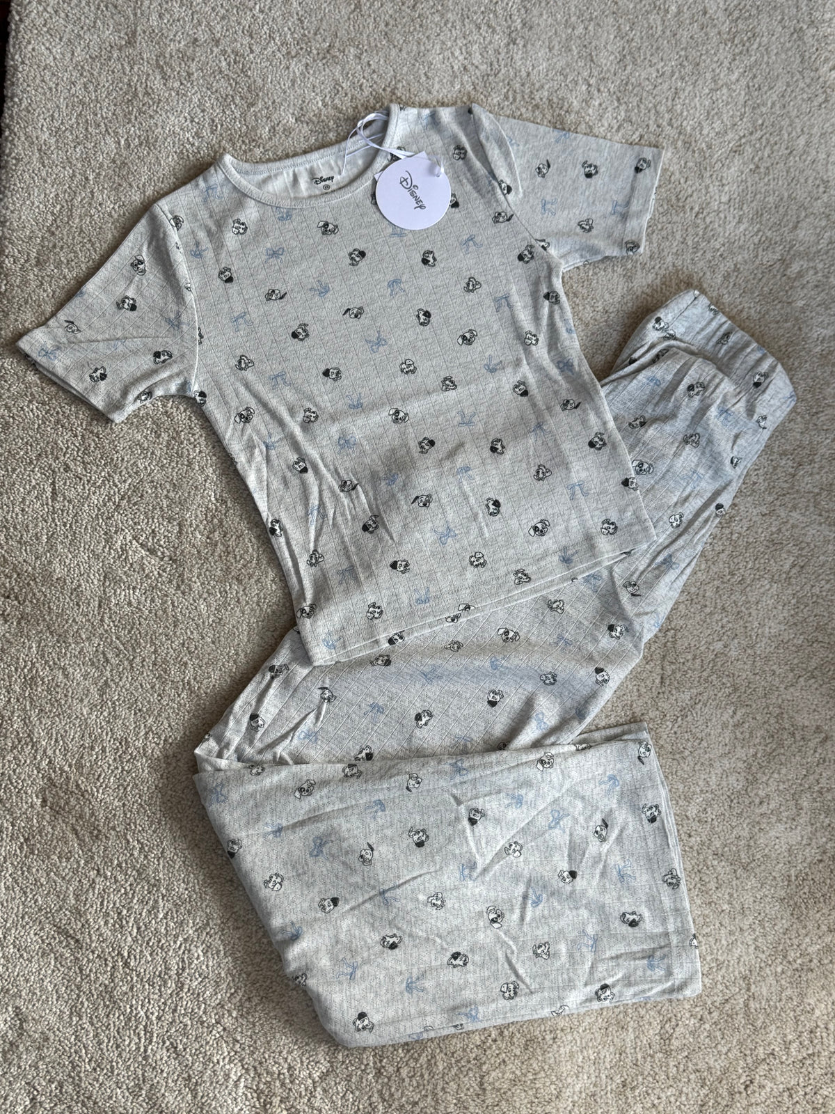Primark Disney PJ Set