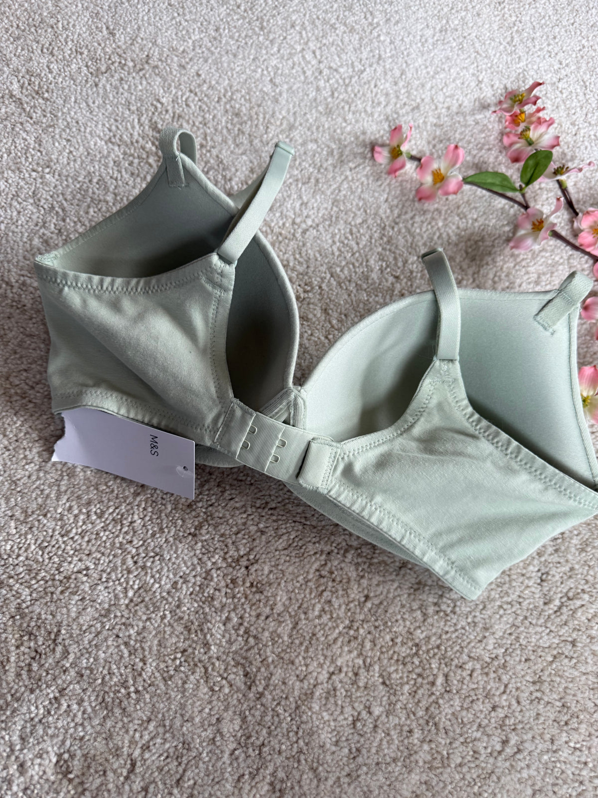 M&S Wireless Bra