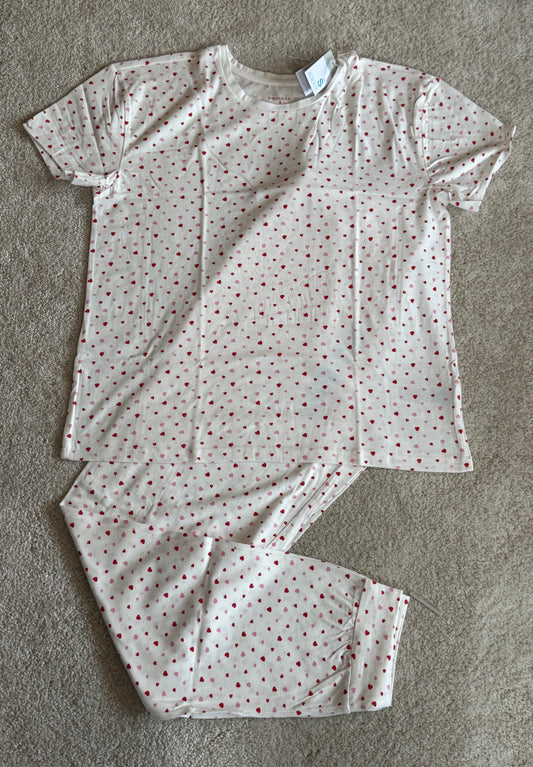 Cotton PJ Set