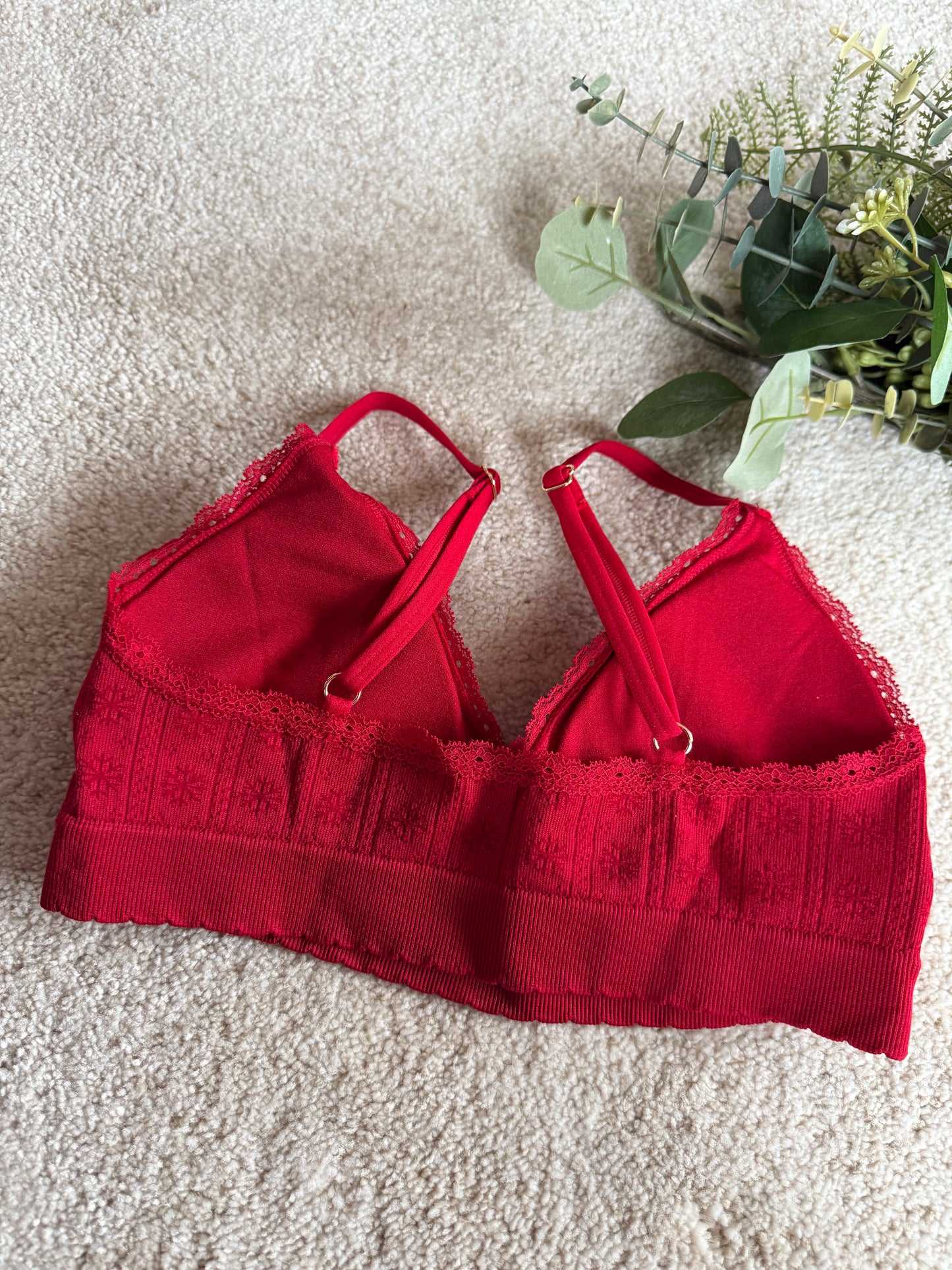Seamfree Wireless Bra