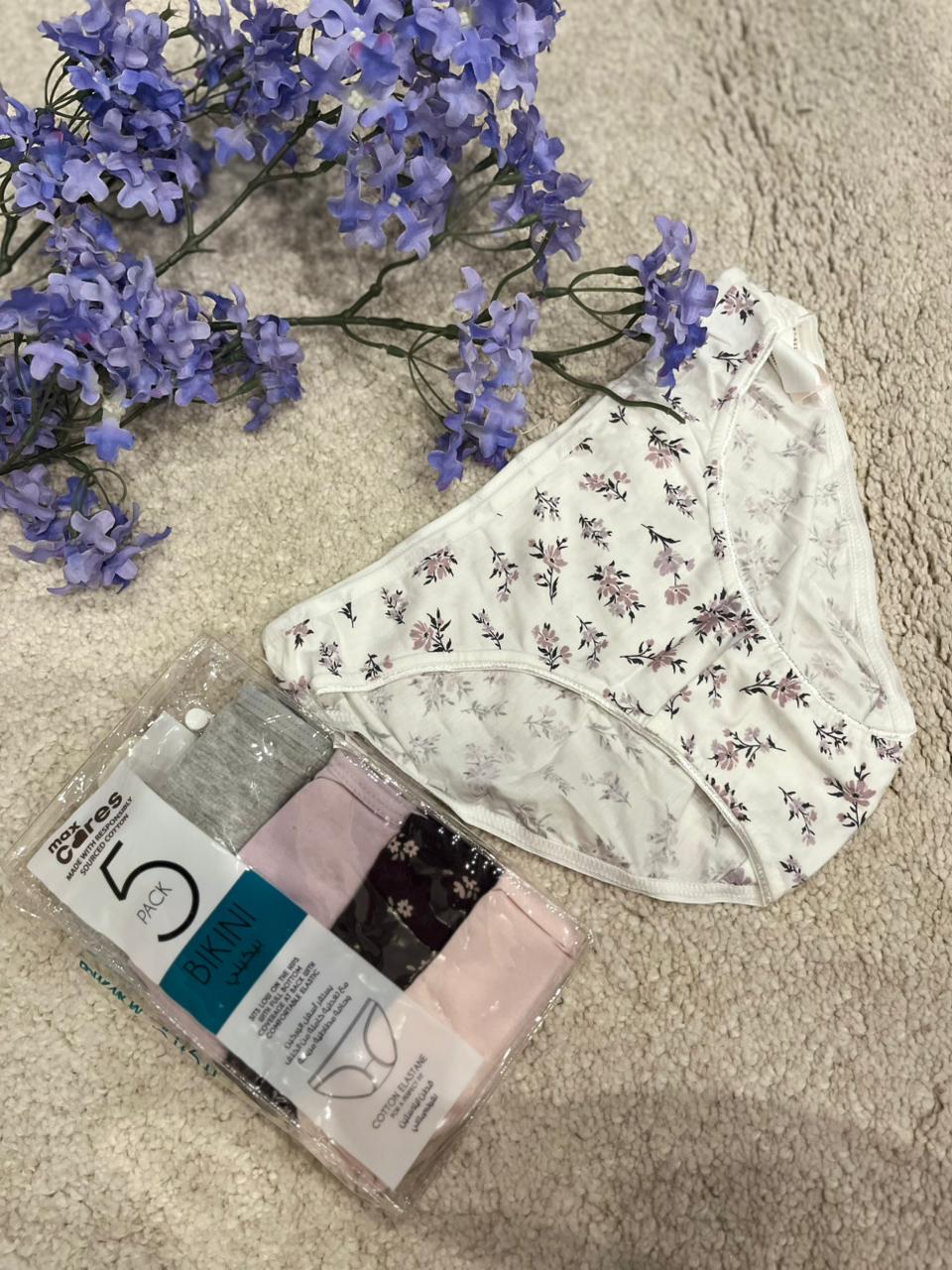 5 Pack Bikini Set