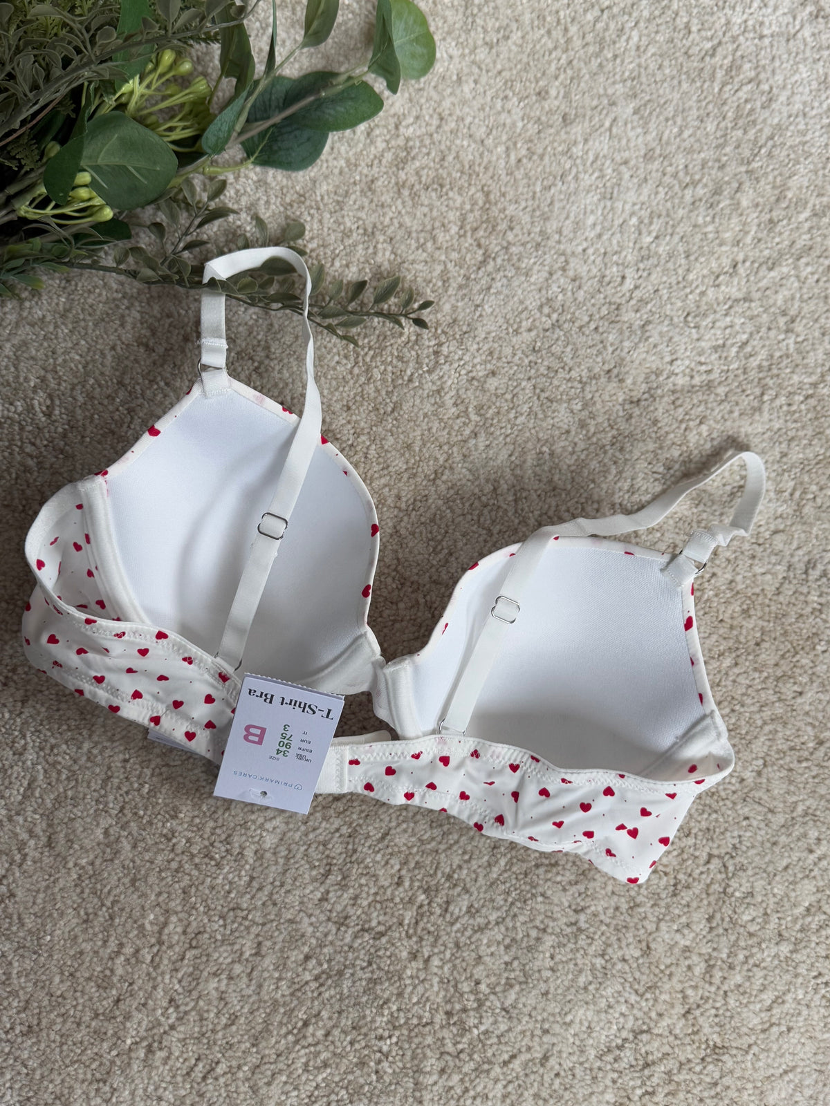 Primark T-Shirt Bra