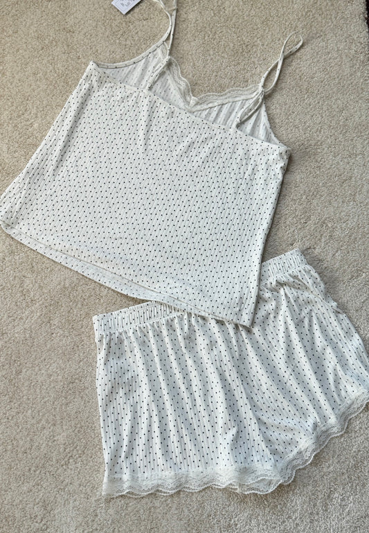 Cami and Shorts Set