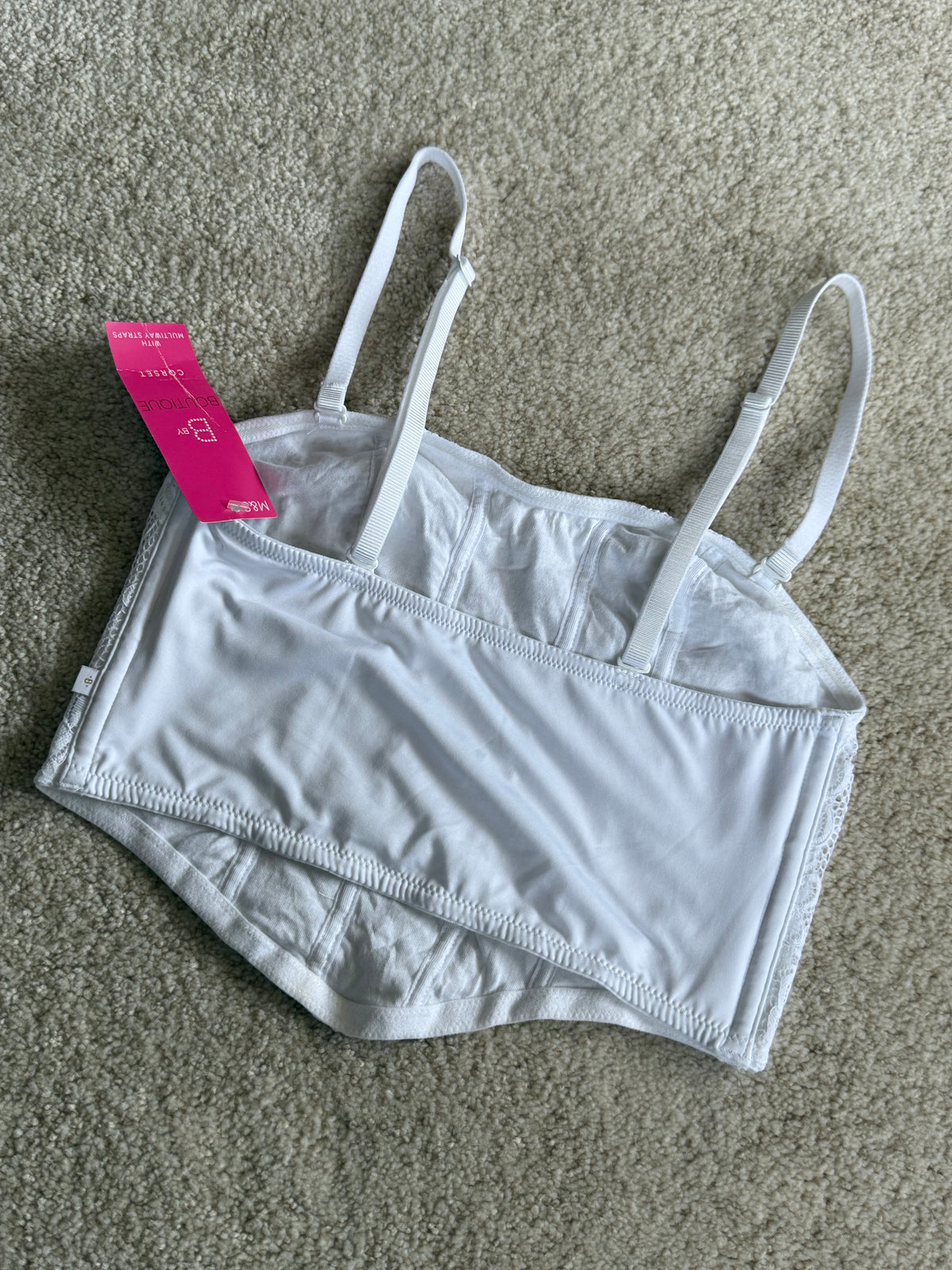 M&S Corset