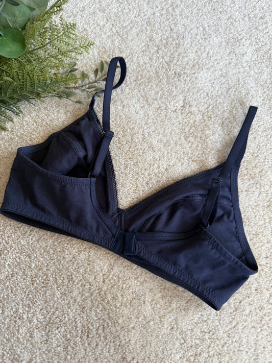 M&S Non Padded Non Wired Bra