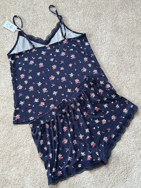 Cami and Shorts Set