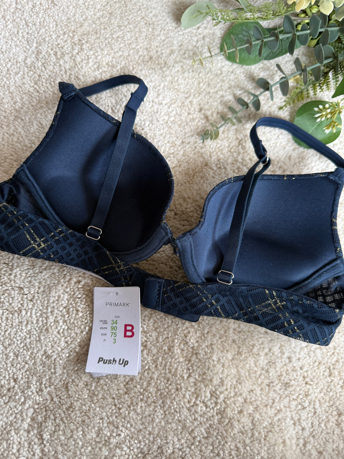 Primark Push-Up Bra