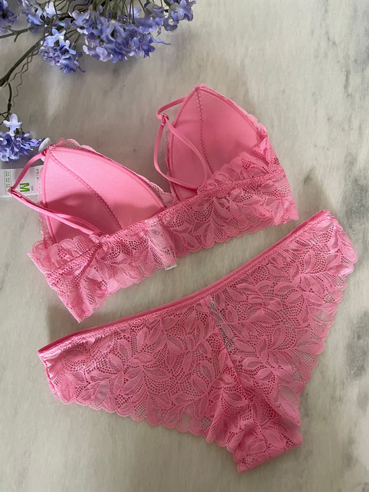 Wireless Padded Set