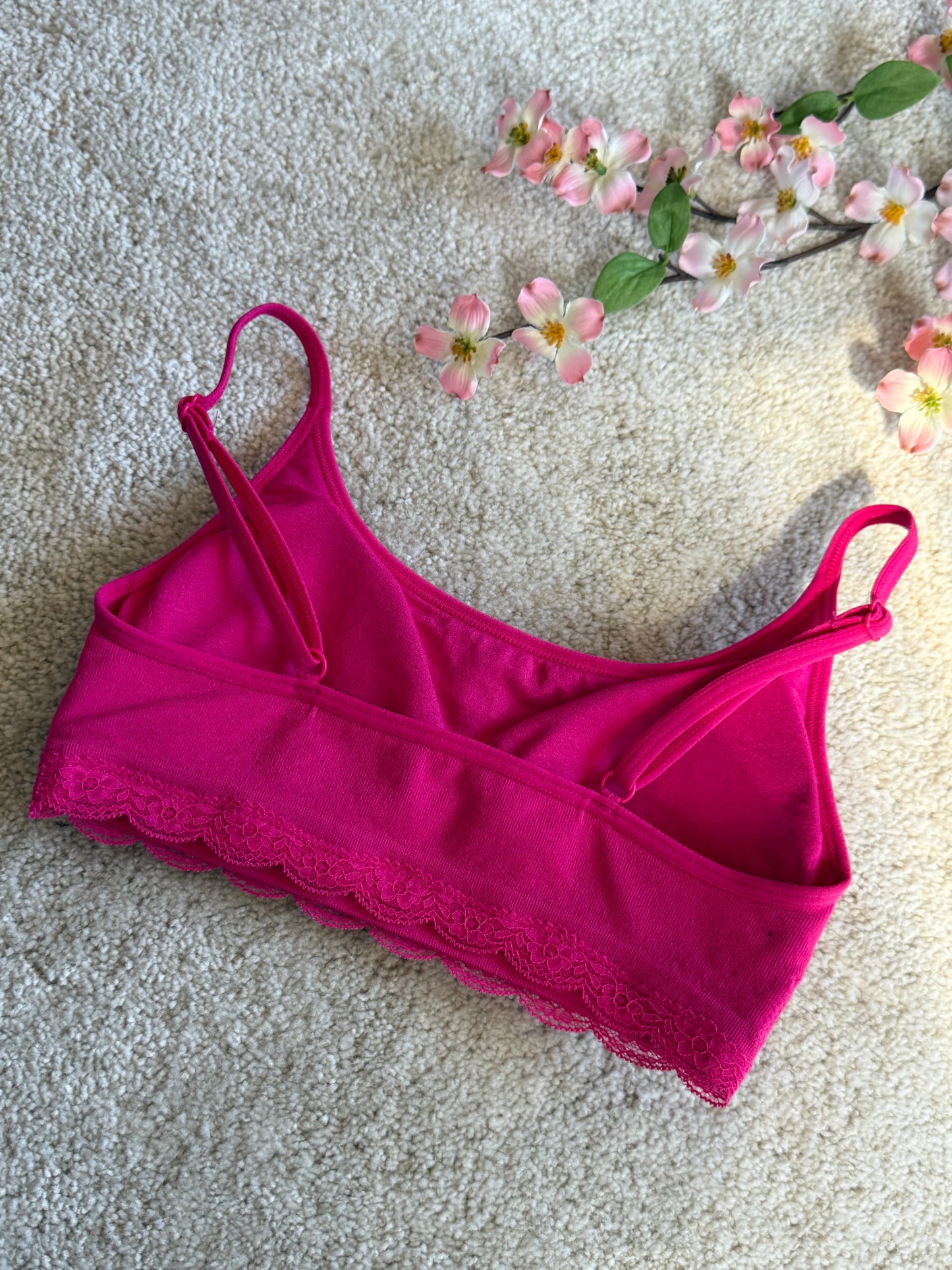 Seamfree Wireless Bra
