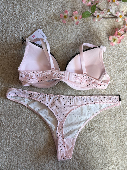 Primark Push Up Set