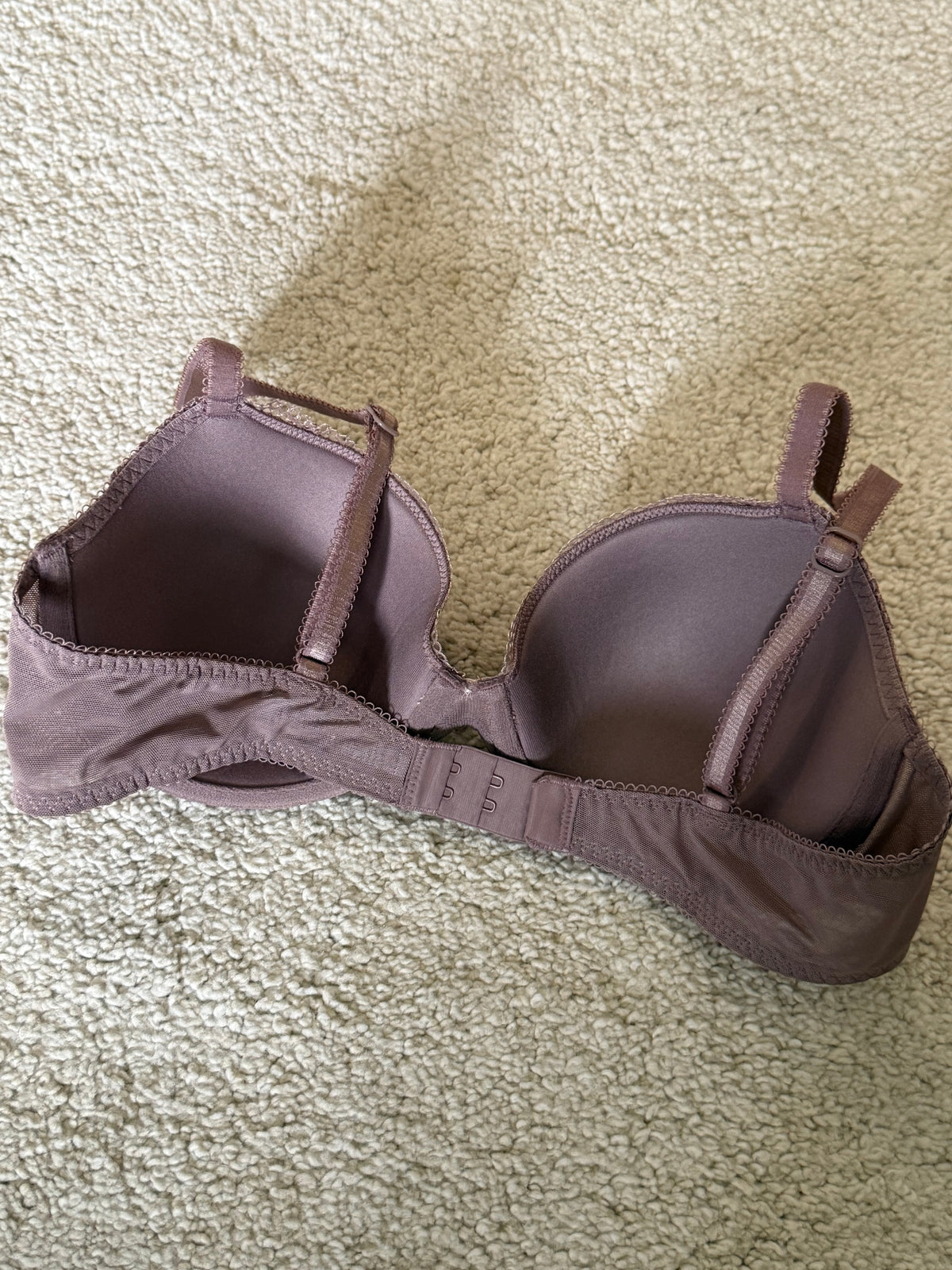 M&S Lace Demi Bra