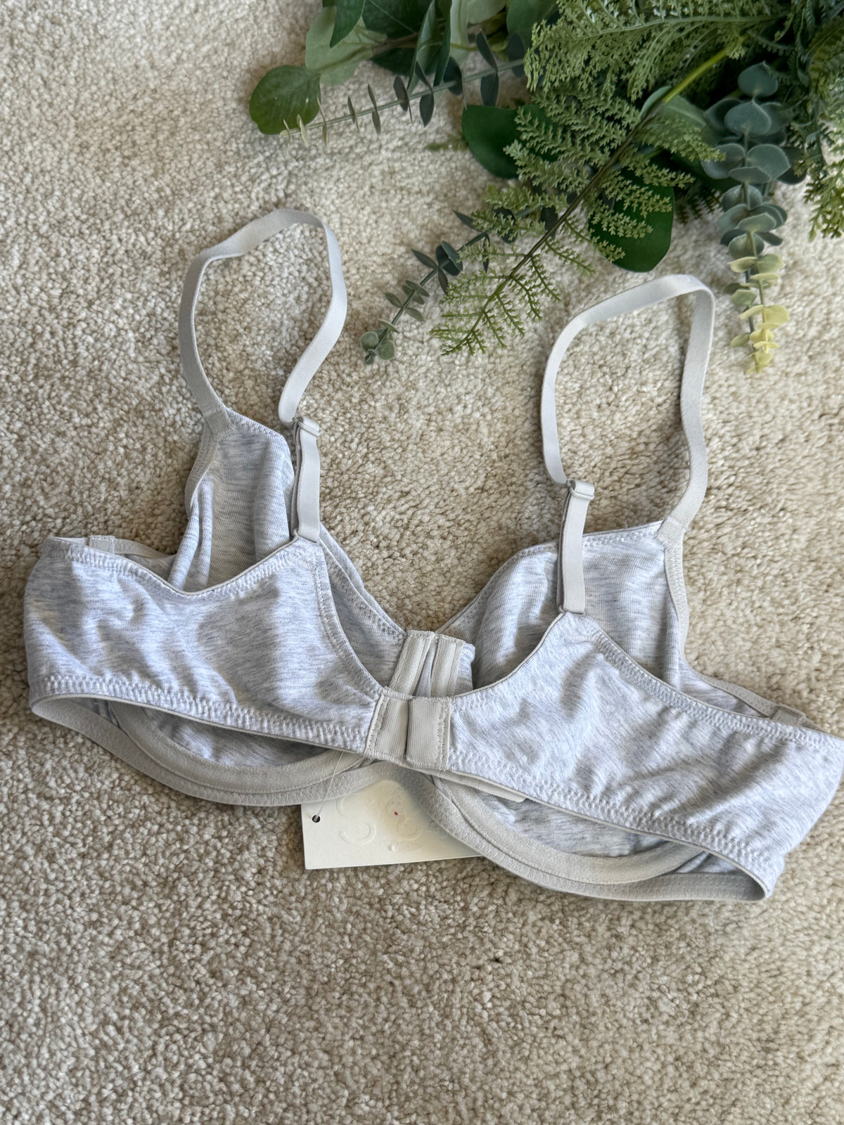 M&S Non Padded Full Cup Bra