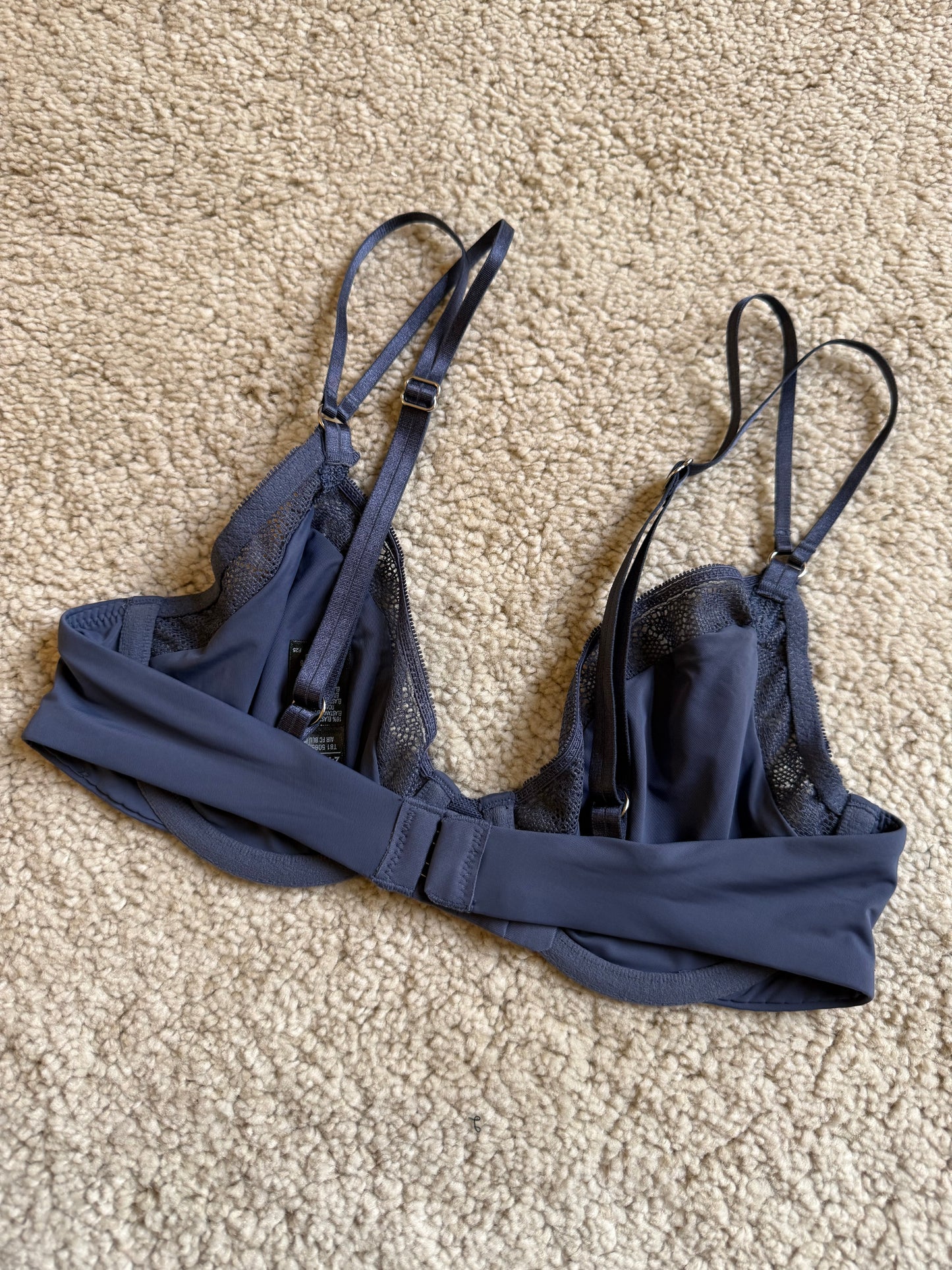 M&S Non Padded Bra