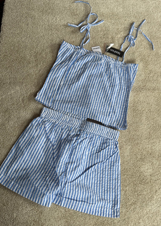 Cami & Shorts Set