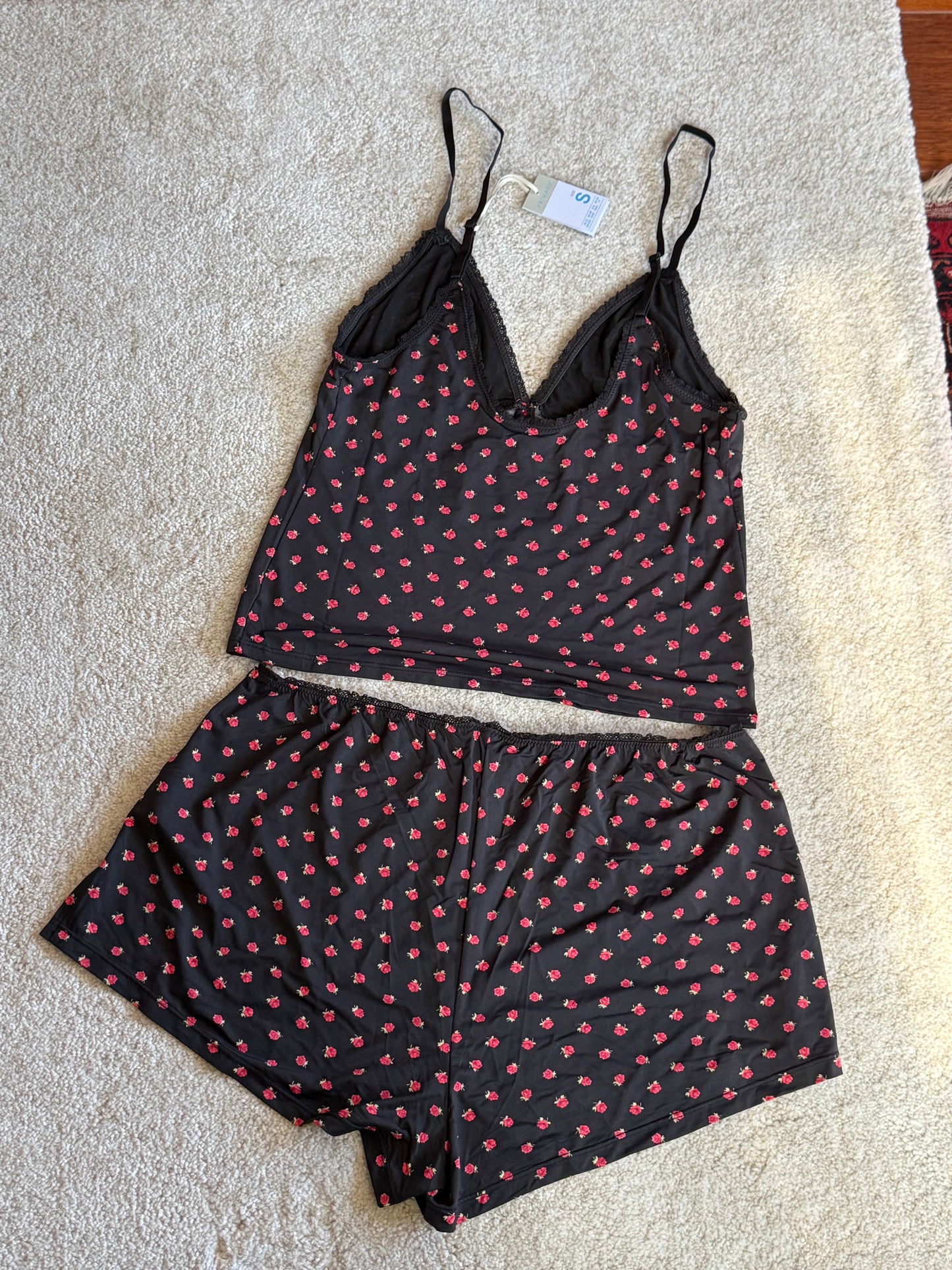 Cami & Shorts Set