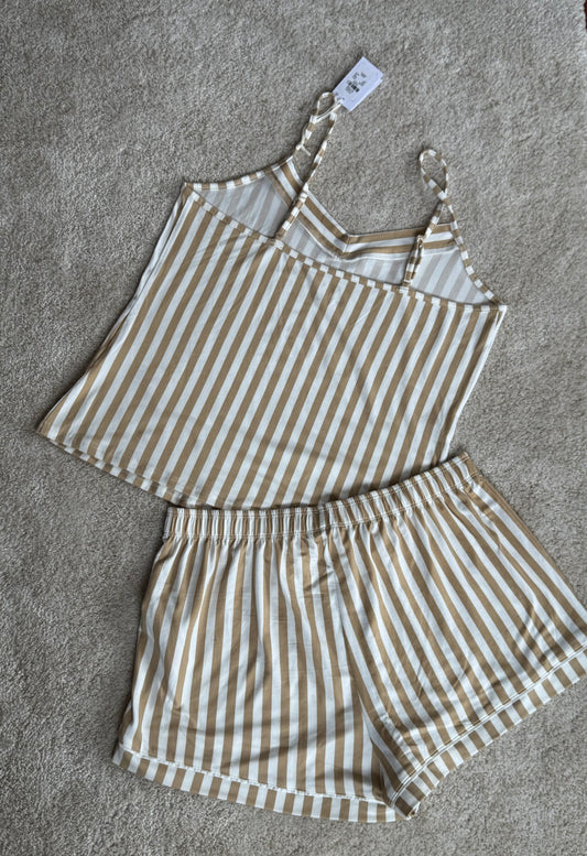 Cami and Shorts Set