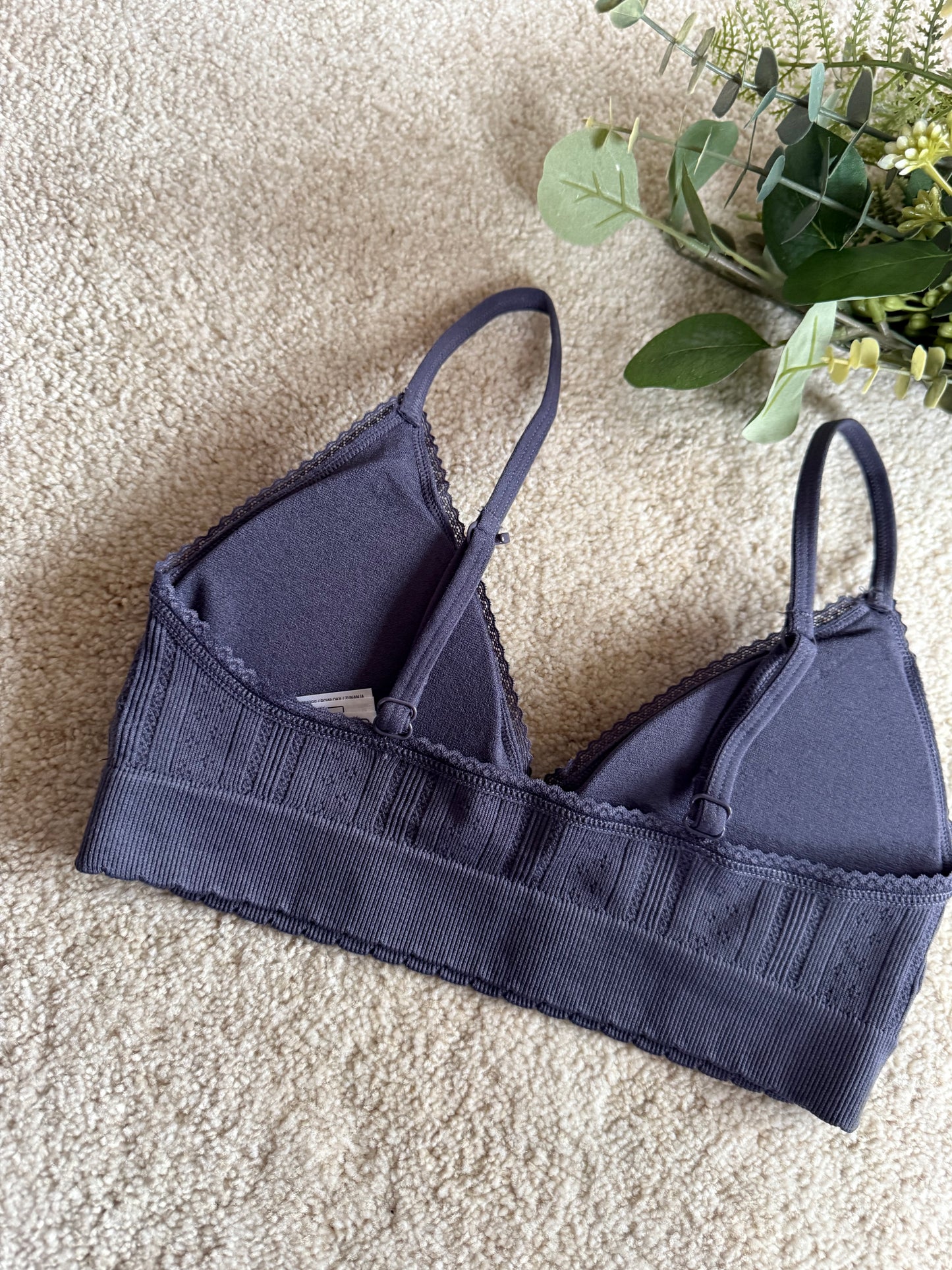 Seamfree Wireless Bra