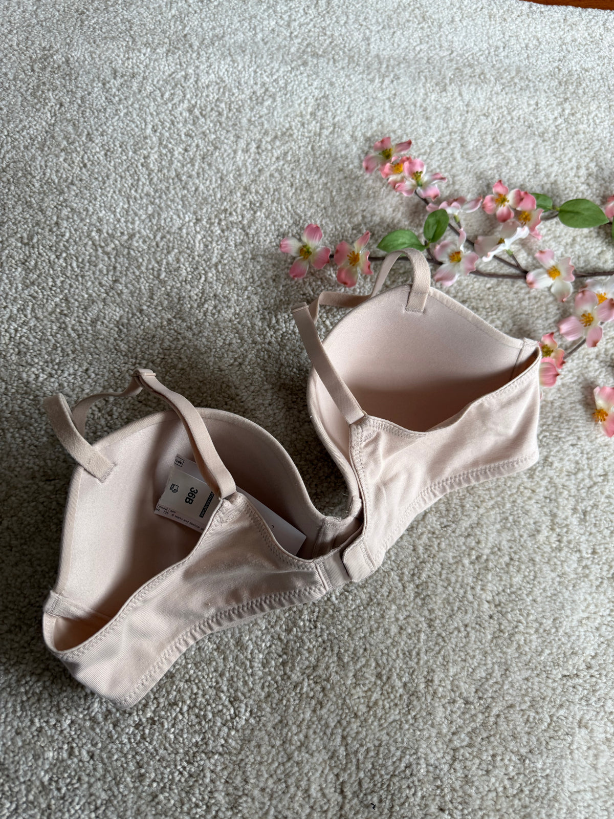 M&S Balcony Bra