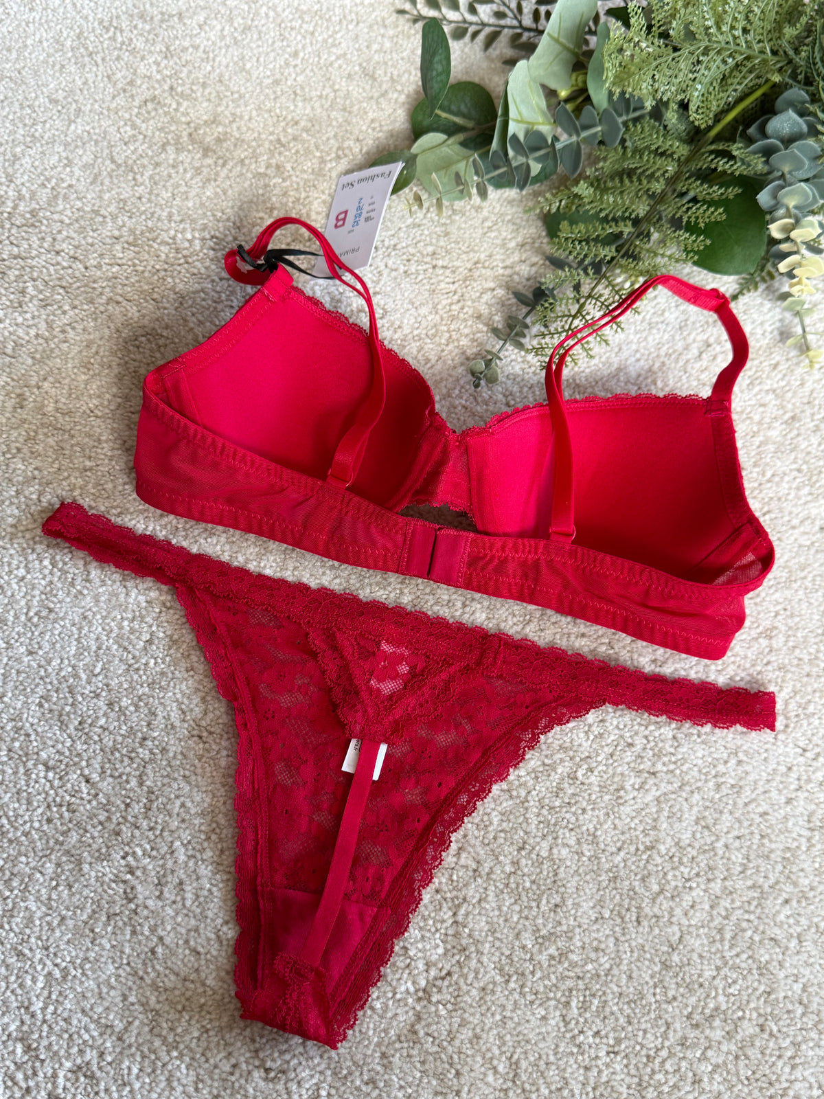 Primark Padded Set