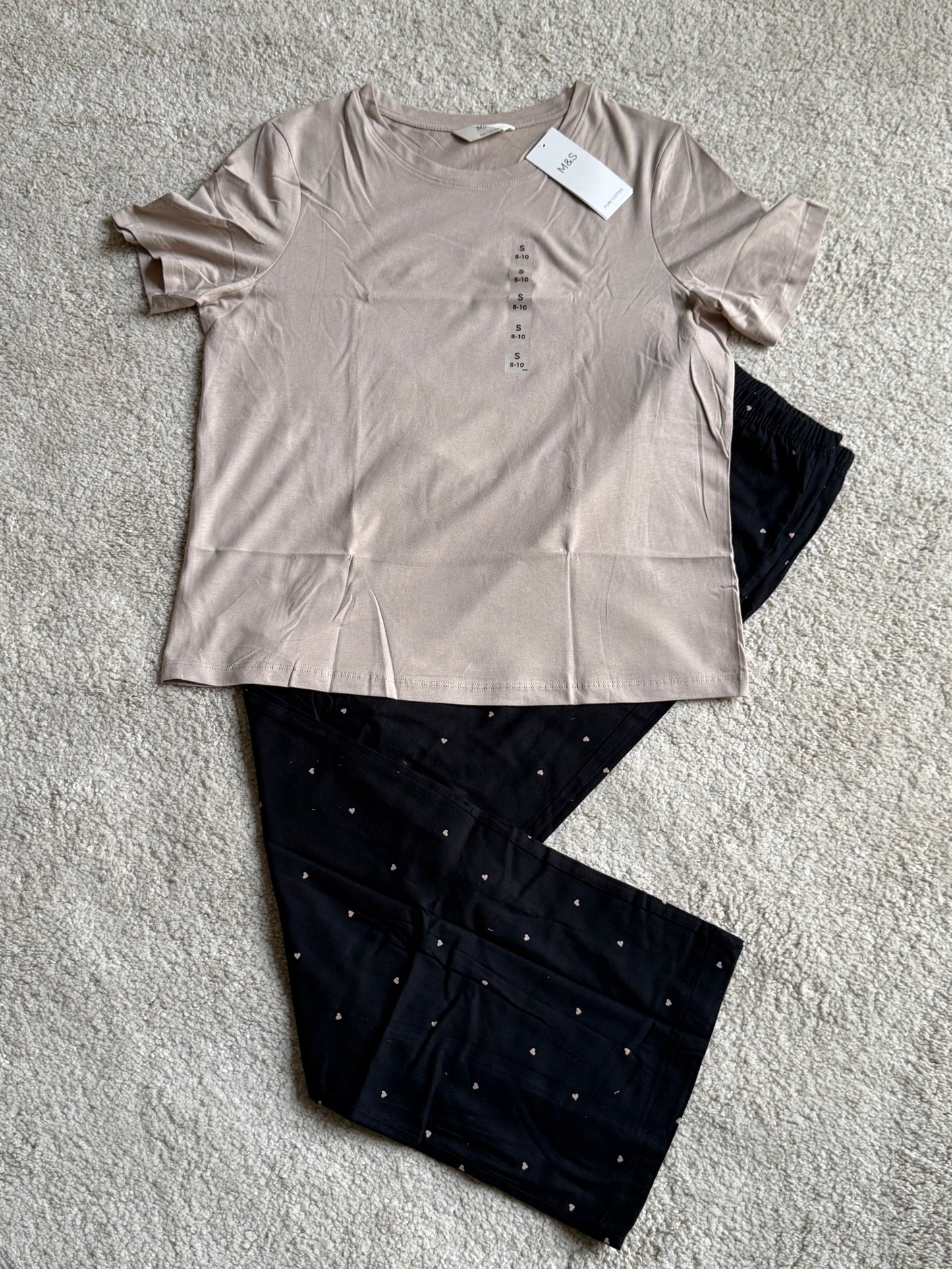 M&S PJ Set