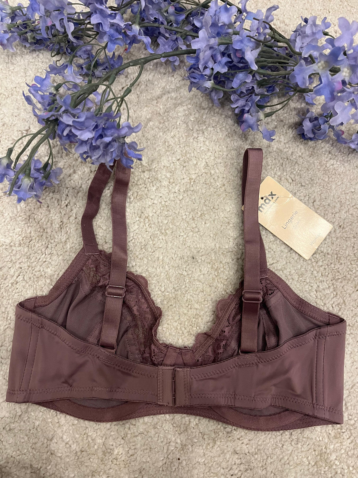Non Padded Underwired Bra
