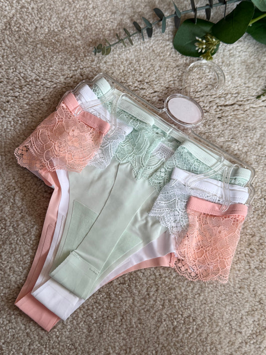 3 Pack Thong