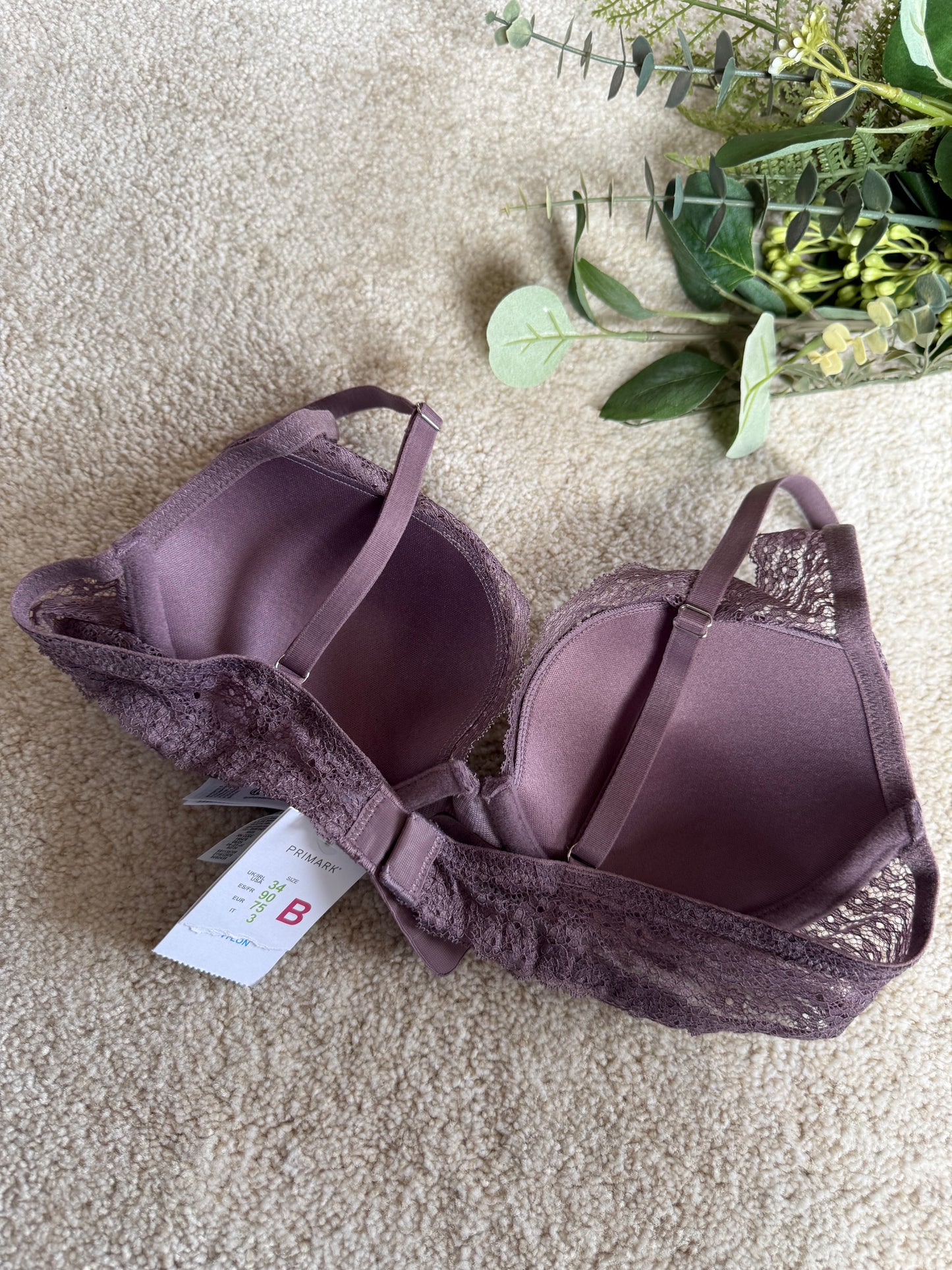 Primark Plunge Bra