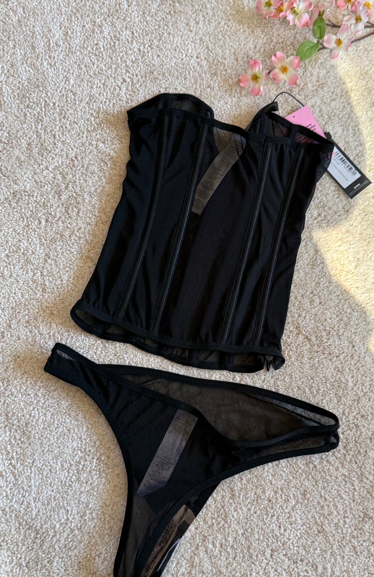 Corset Set