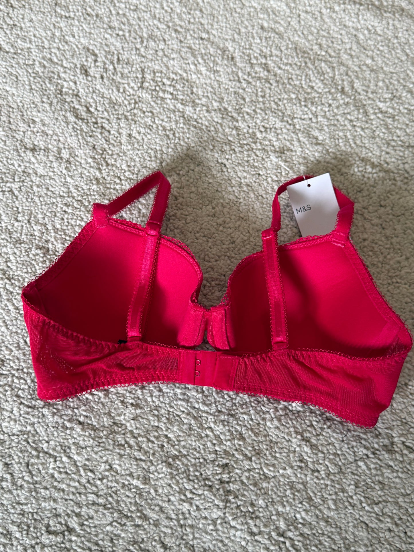 M&S Demi Bra