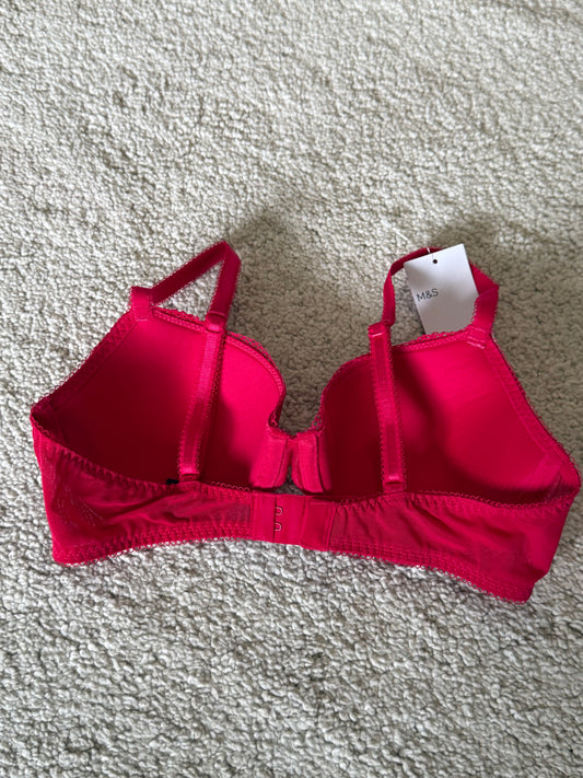 M&S Demi Bra