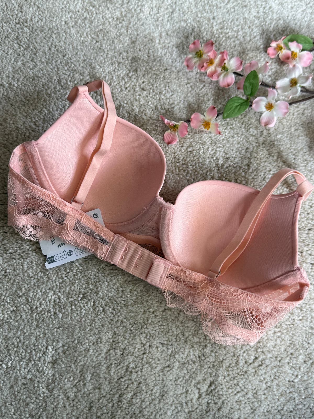 Primark Lace T-shirt Bra