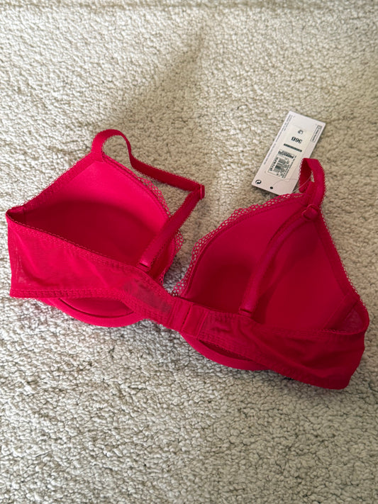 M&S Plunge Bra