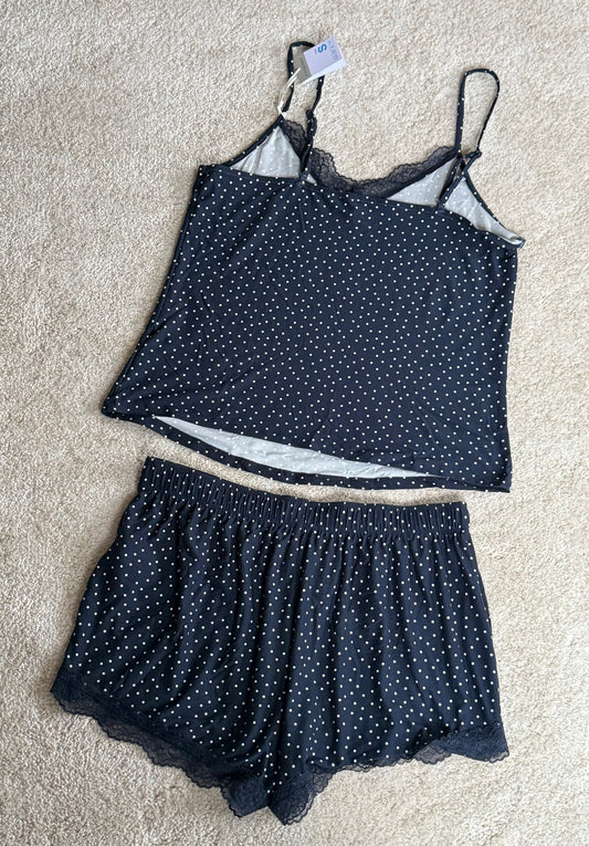 Cami and Shorts Set