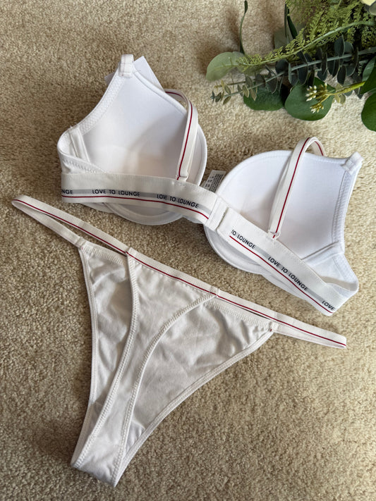 Primark Push Up Set