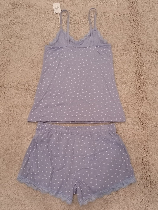Cami and Shorts Set