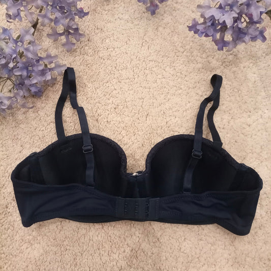 Balconette Bra