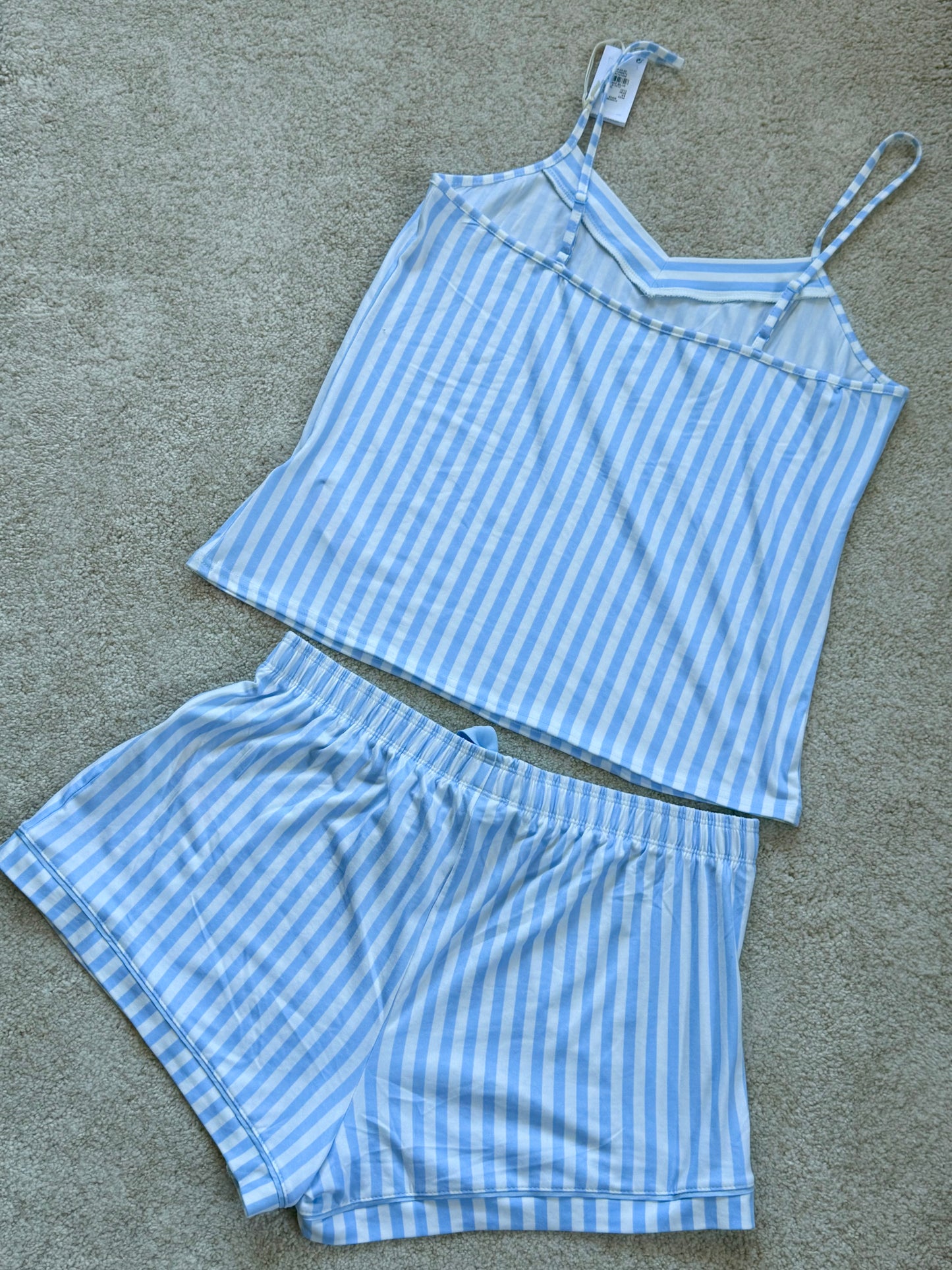 Cami and Shorts Set