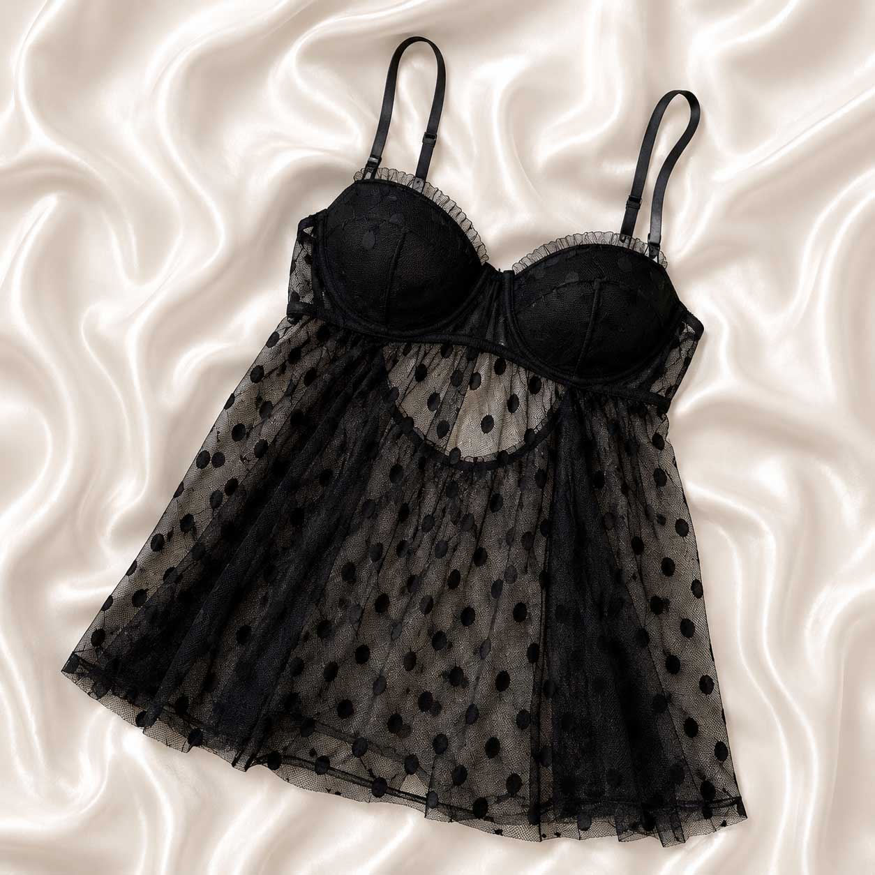 Babydoll & Teddies