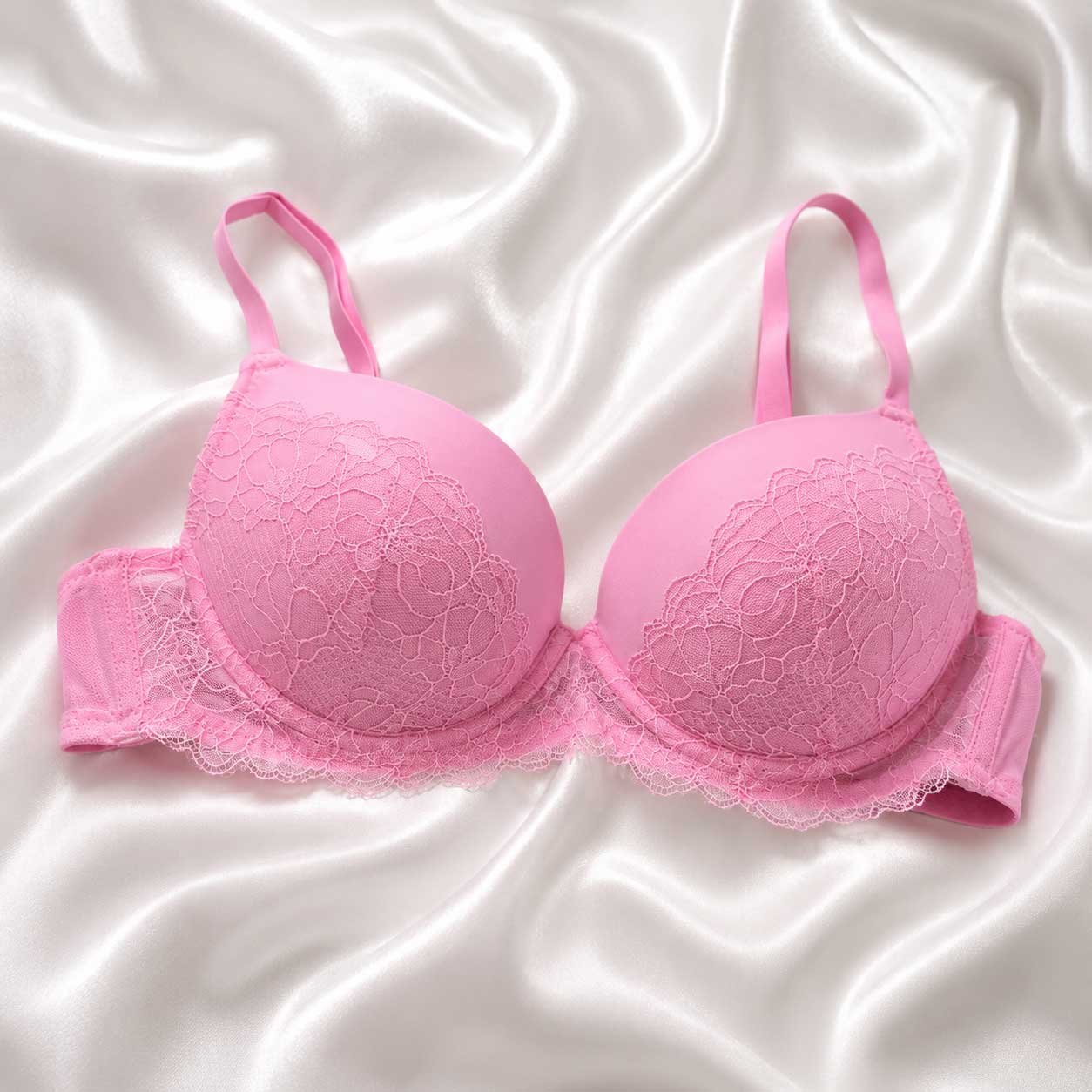 Push-Up Bra