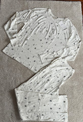 M&S Long Sleeve PJ Set