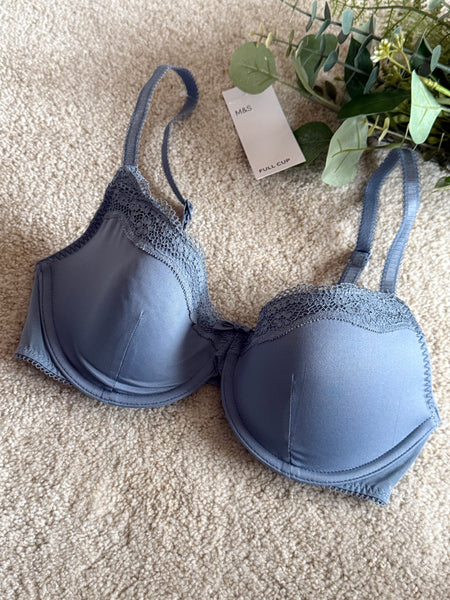 M&S Demi Cup Bra