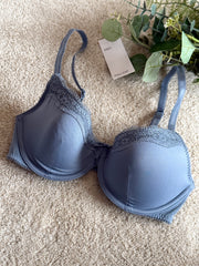 M&S Demi Cup Bra
