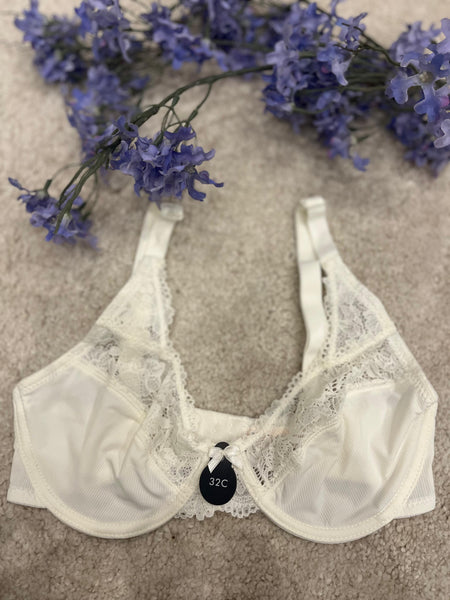 Non Padded Underwired Bra