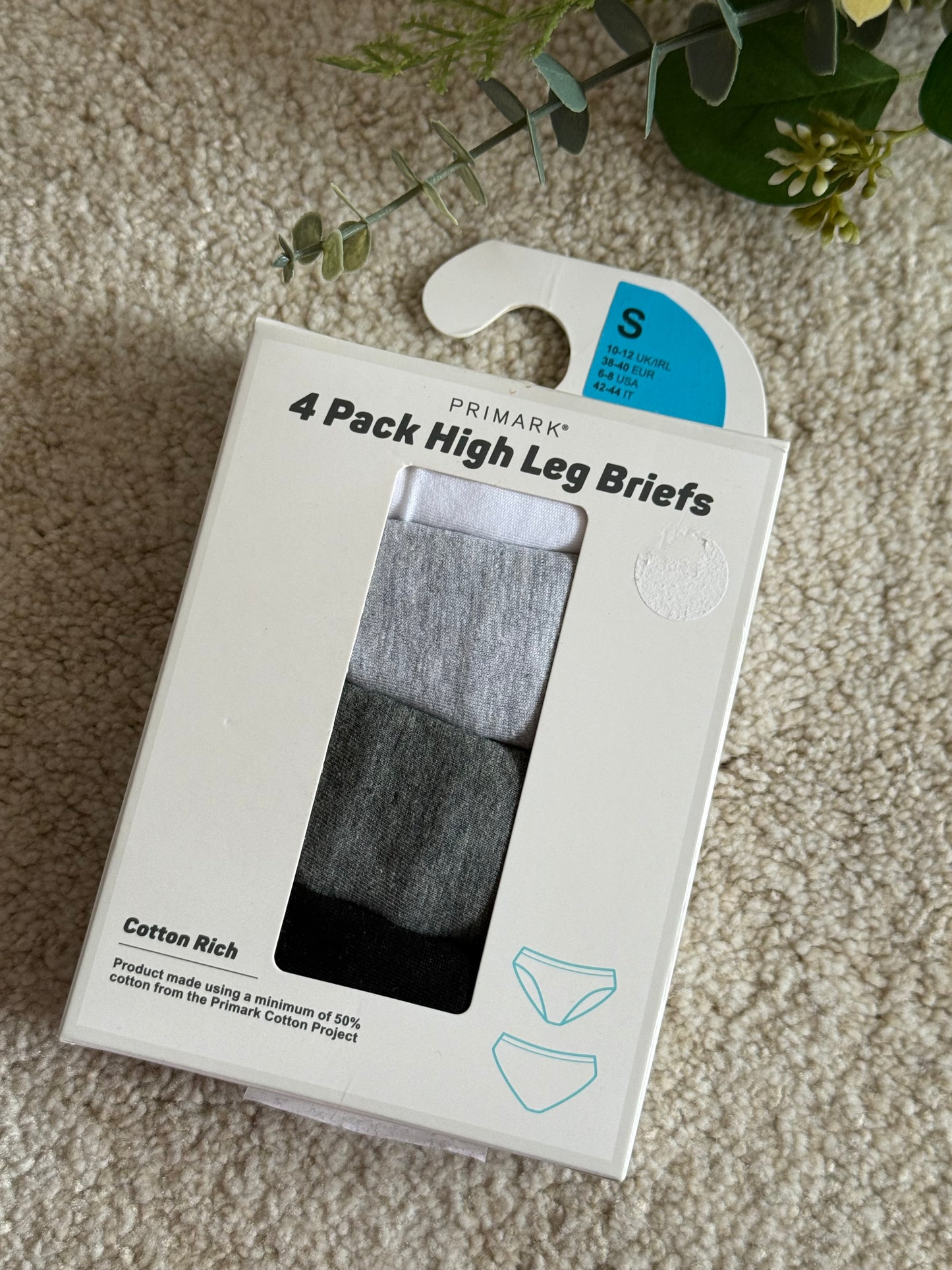 4 Pack Hi-Leg Set