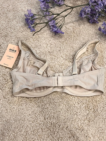 Non Padded Underwired Bra